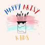 Happy Artsy Kids logo