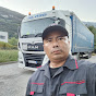 NEPALI TRUCK DRIVER IN EUROPE logo