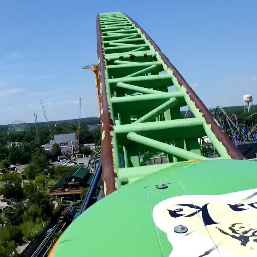 Kingda Ka - Topic - YouTube