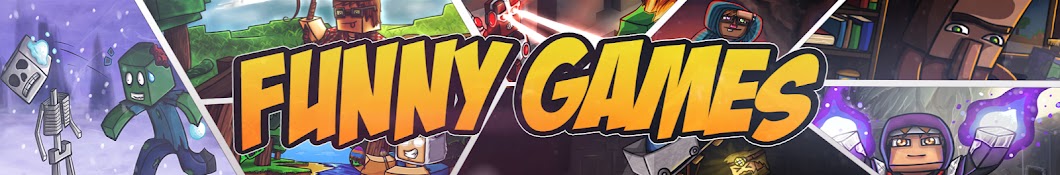 FunnyGames Avatar canale YouTube 