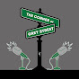 The Corner of Grey Street Podcast logo