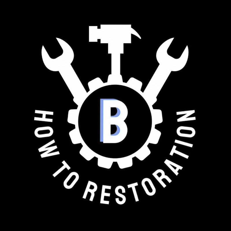 How To Restoration Logo