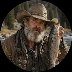 Mountain Man Fishing