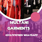 Multani Garments logo