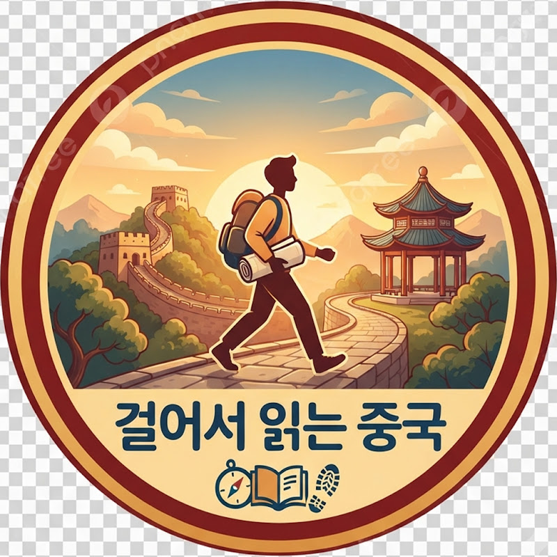 걸어서 읽는 중국