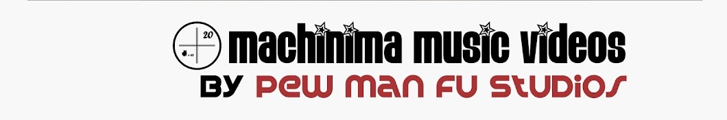 Pew Man Fu Studios Аватар канала YouTube