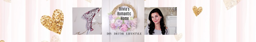 Olivia's Romantic Home Banner