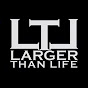 Larger Than Life Boy Band & Entertainment logo