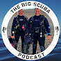 The BiG Scuba logo