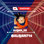 Логотип каналу Alejan_XX