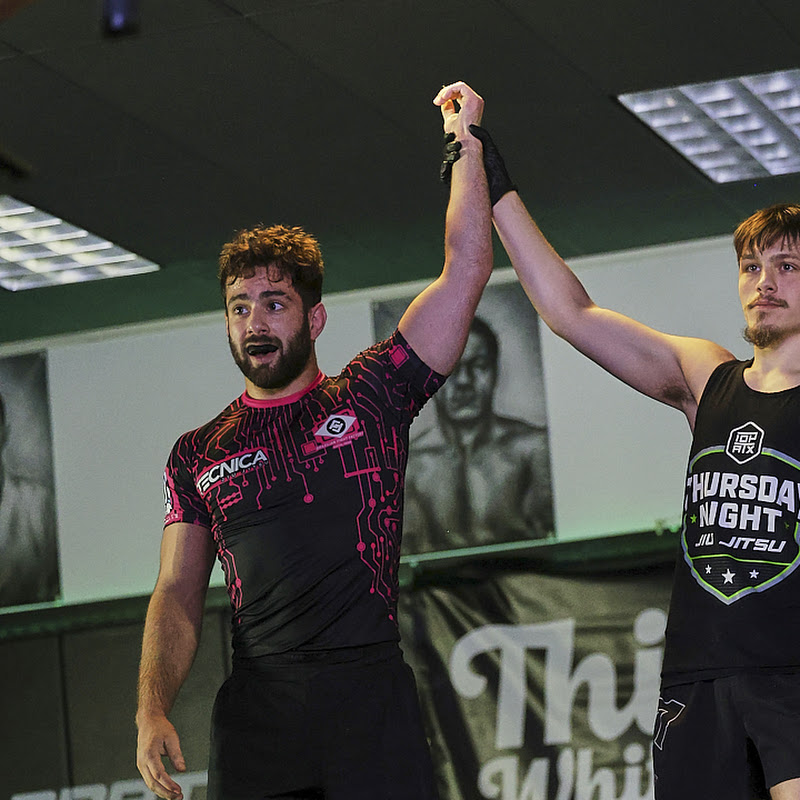 JLew Jiu Jitsu
