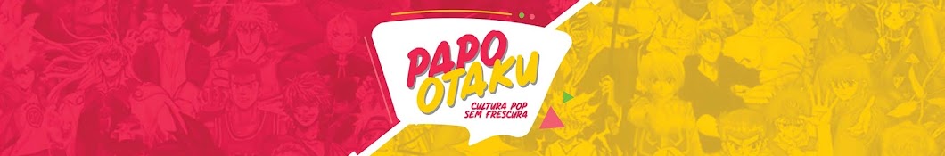 Papo Otaku YouTube 频道头像
