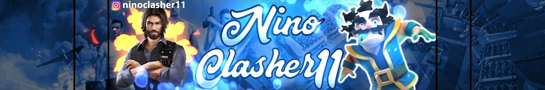 Nino Clasher11 YouTube kanalı avatarı