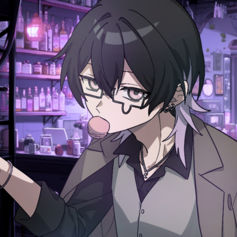 酒々ヰ未散Vtuber