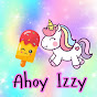 Ahoy Izzy logo
