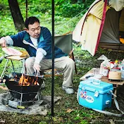 おやじキャンプ飯