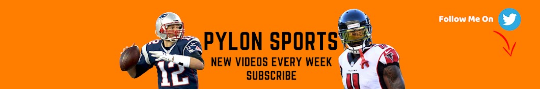 Pylon Sports ইউটিউব চ্যানেল অ্যাভাটার