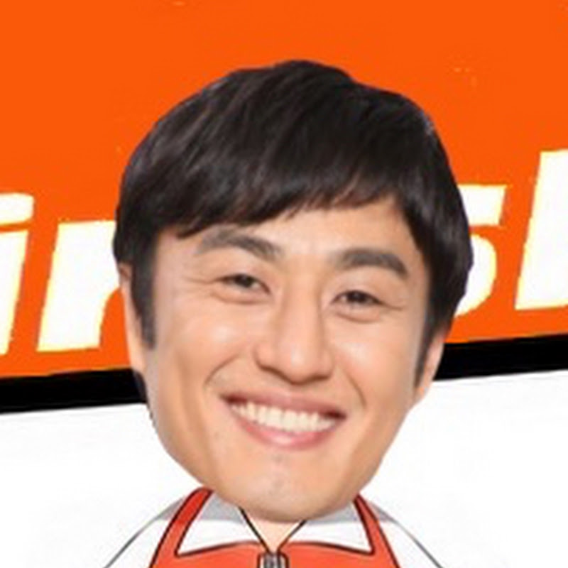 ロバート山本ひろしチャンネル YouTubeチャンネル画像
