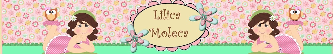Lilica Moleca YouTube channel avatar