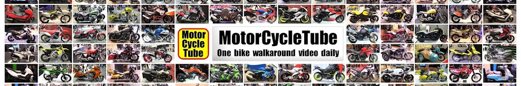 MotorCycleTube YouTube-Kanal-Avatar