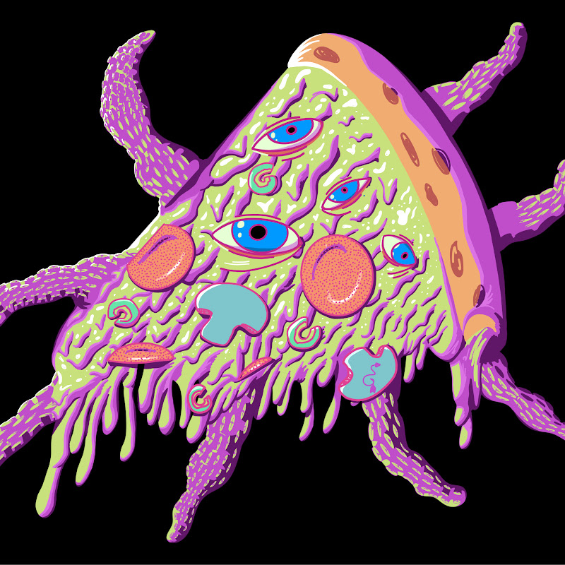 Mutant Pizza
