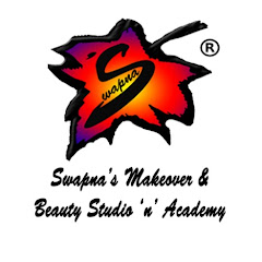 Swapna's Makeover & Beauty Studio 'n' Academy avatar