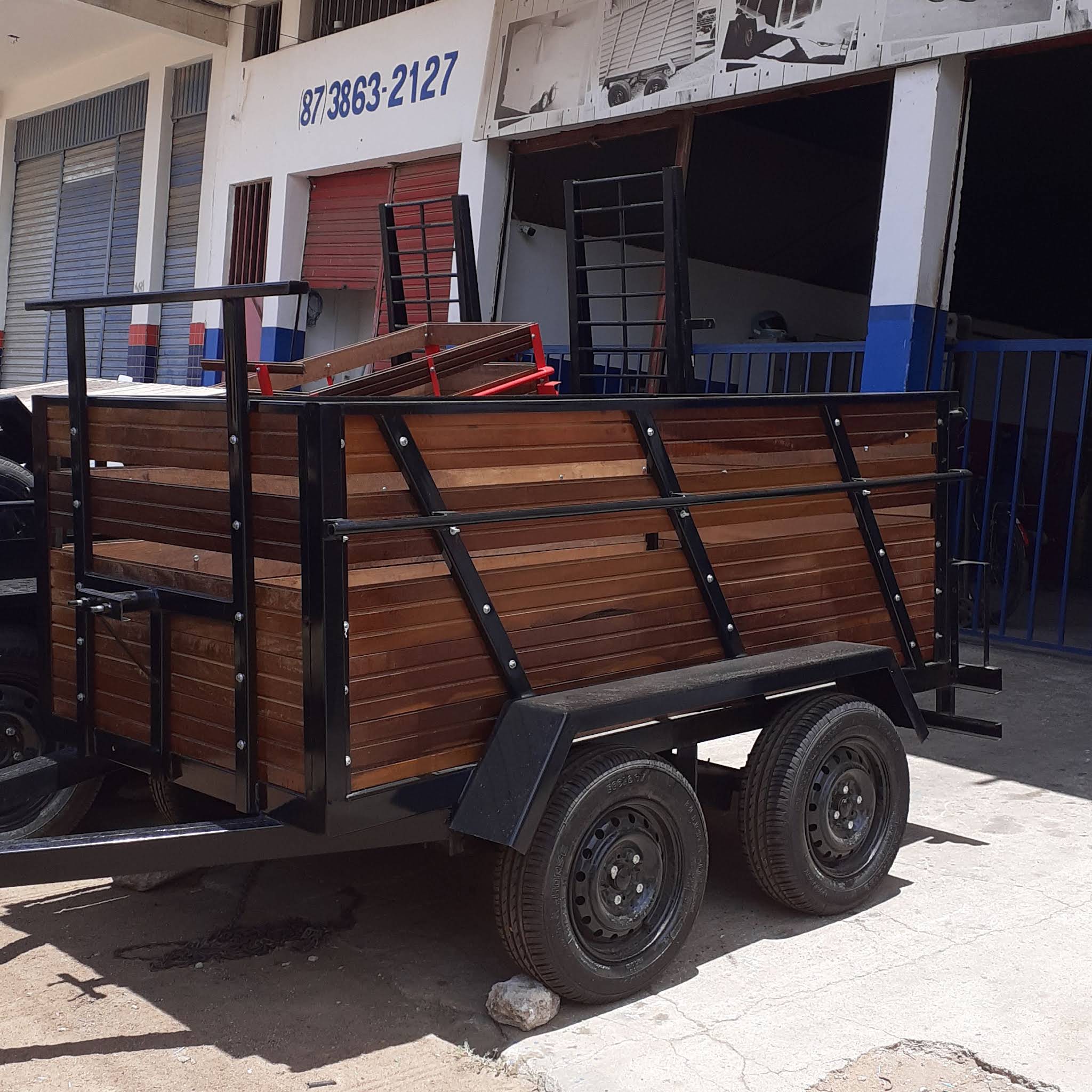 Post from PETROLINA REBOQUES