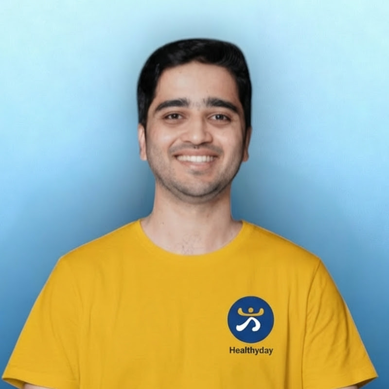 Healthyday Yoga Telugu