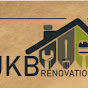 JKB renovations logo