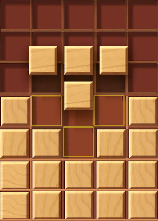 Wood Block: Zen Puzzle — cover art