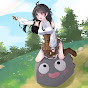 趴趴鴉 VTuber 大頭貼