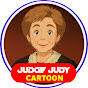 Judge Judy Cartoon logo