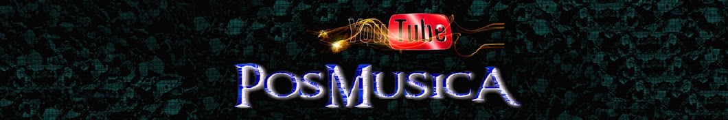 PosMusicA यूट्यूब चैनल अवतार