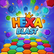 Hexa Blast icon