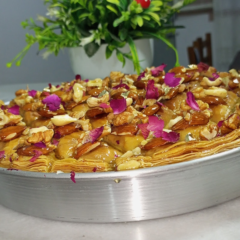 مطبخ مريم الجيجلية