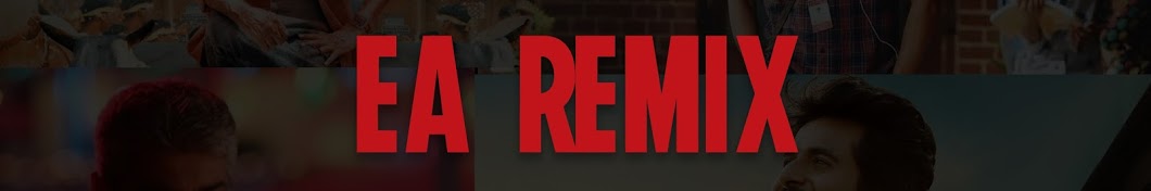 EA Remix ইউটিউব চ্যানেল অ্যাভাটার