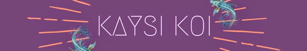 Kaysi Koi YouTube channel avatar