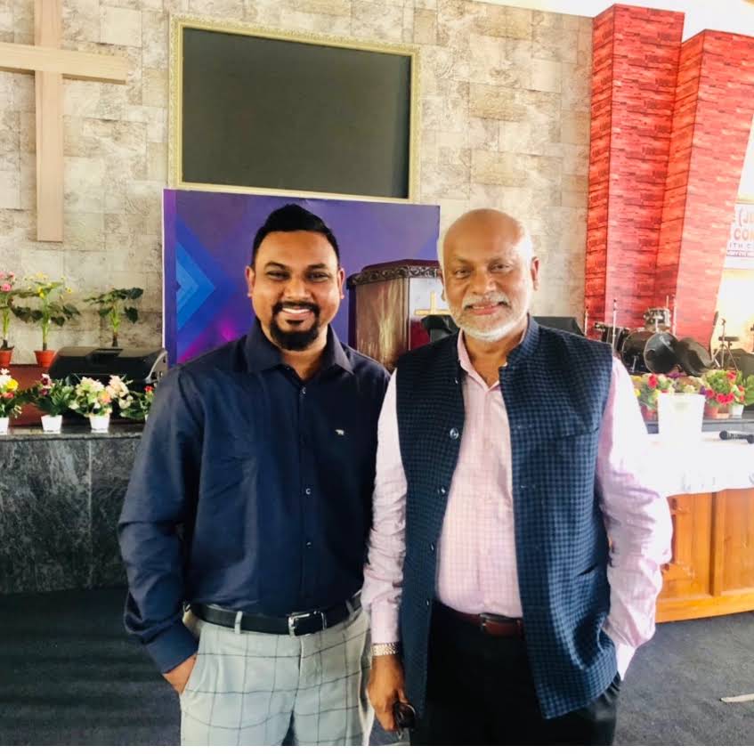Post from Srikanth Nakirekanti