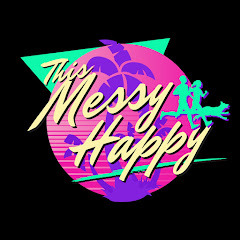 This Messy Happy Avatar