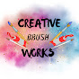 Creative Brush Works logo