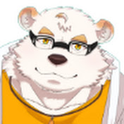 蒼逆　さふゆ　『ものづくり系しろくまVtuber』のチャンネル画像