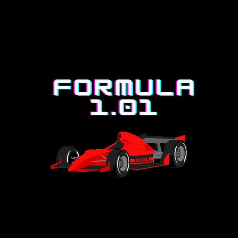 Formula 1.01
