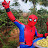 Village Spiderman Cooking