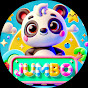 Jumbo Rhymes for kids logo