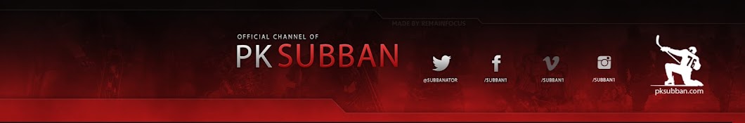 PKSubban1 YouTube kanalı avatarı