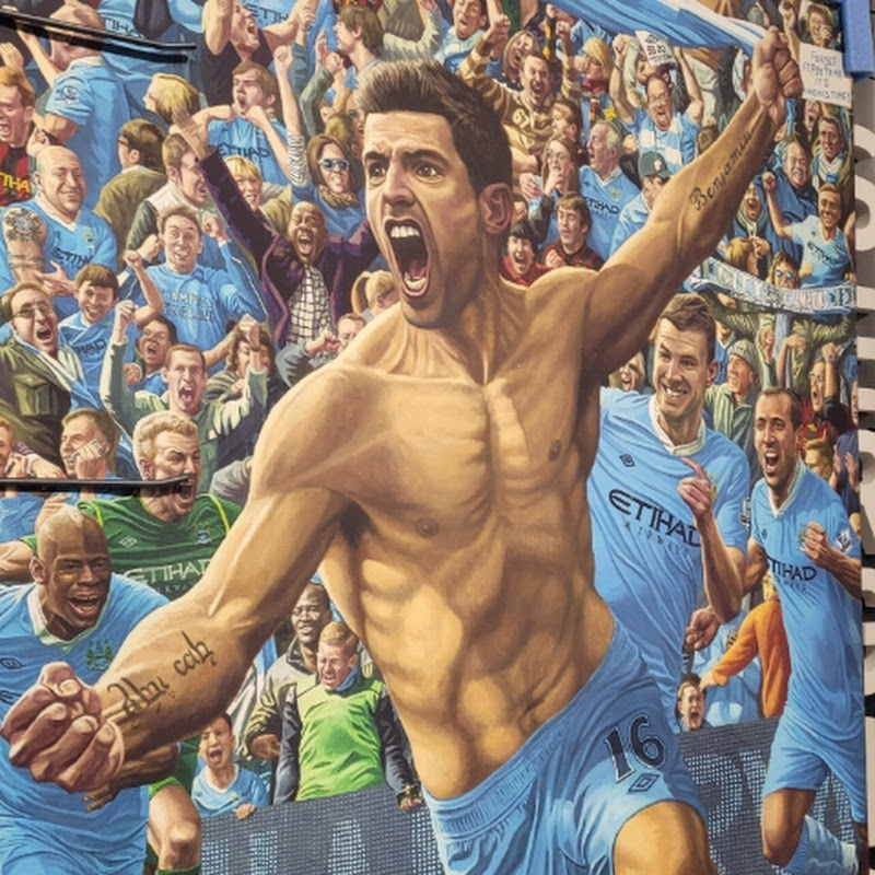 축미남 Football Madman