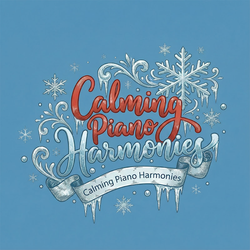 Calming Piano Harmonies