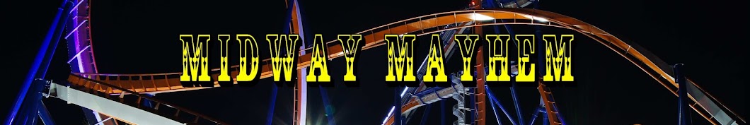 Midway Mayhem YouTube 频道头像