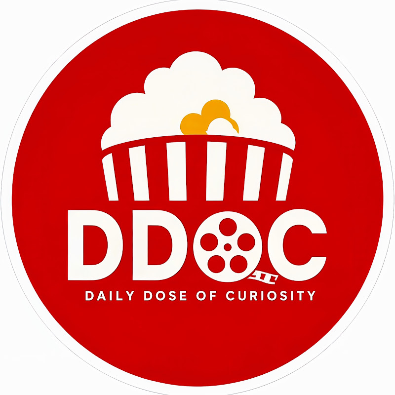 Daily Dose of Curiosity