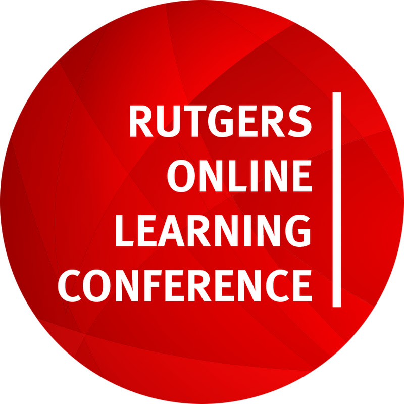 Rutgers Online Learning Conference